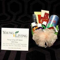 Young Living Wellness Basket 202//202